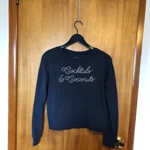 Target Zoey + Liv sweater